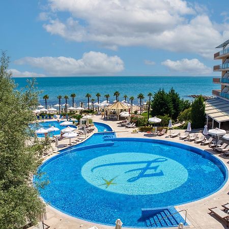 Sandy Bay Hotel เอเลนีเต ภายนอก รูปภาพ