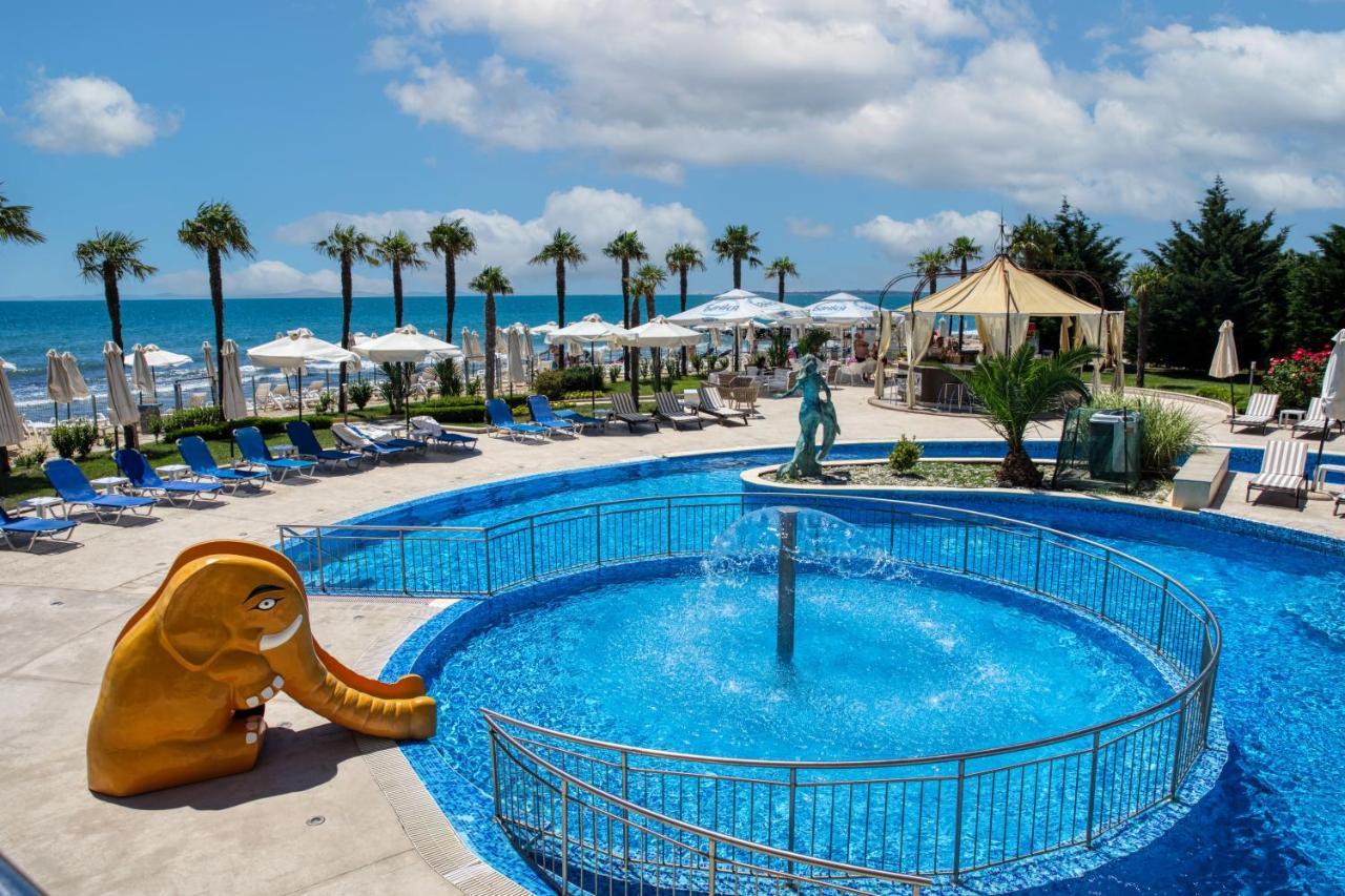 Sandy Bay Hotel เอเลนีเต ภายนอก รูปภาพ